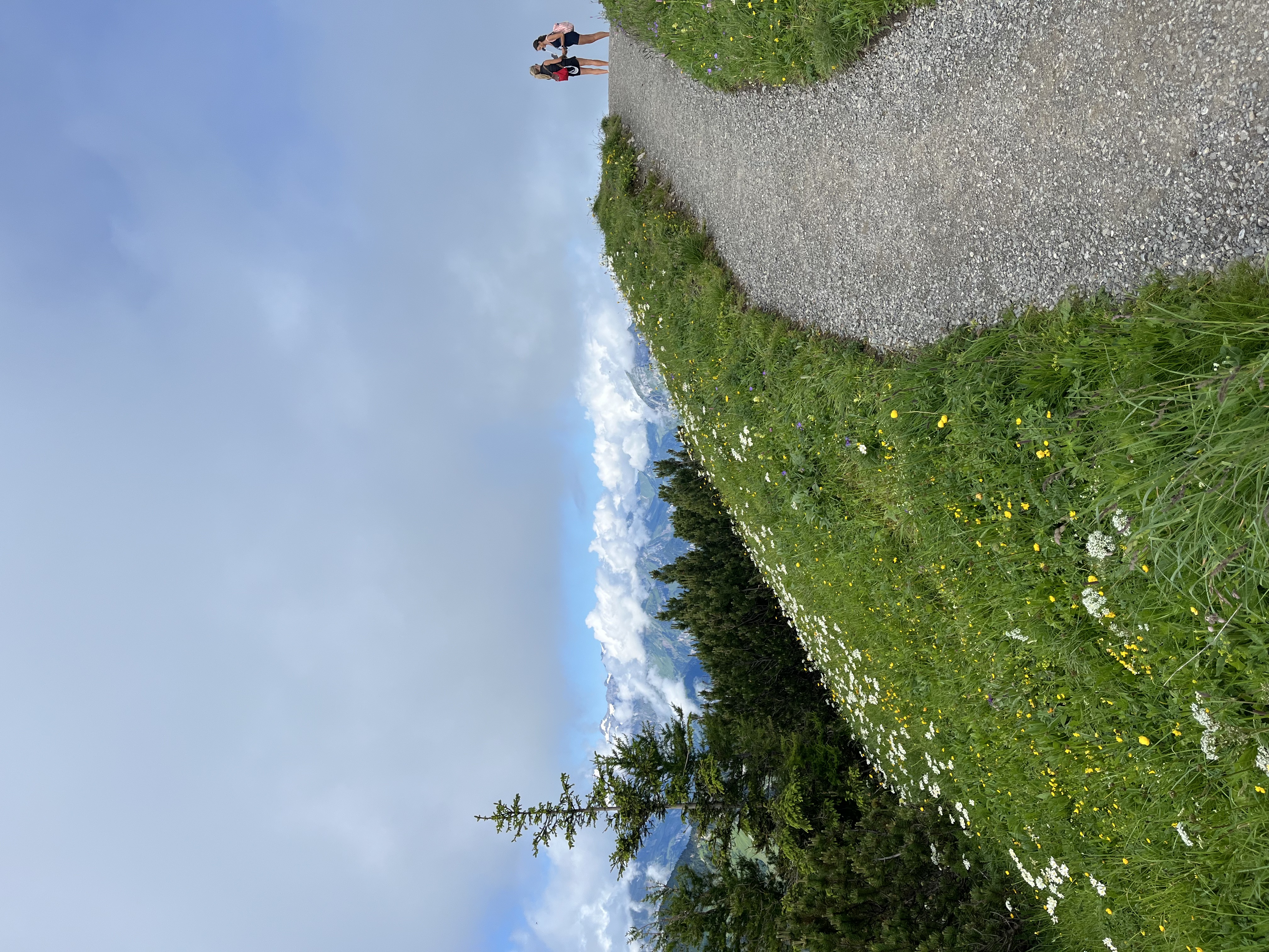 Stoos Ridge, Switzerland